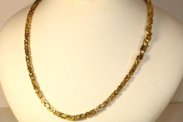 Königskette  Gold 585 61,5 cm 