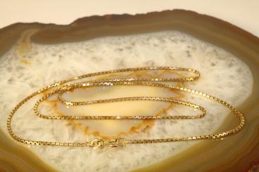 Veneziakette Gold 333  51 cm 