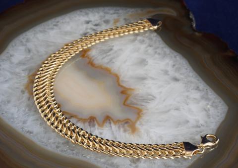 Armband Gold 585 