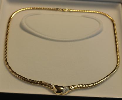 Collier Gold 585 