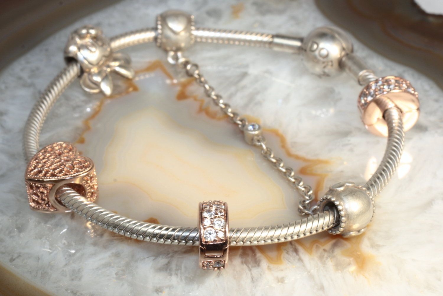 Armband damen pandora